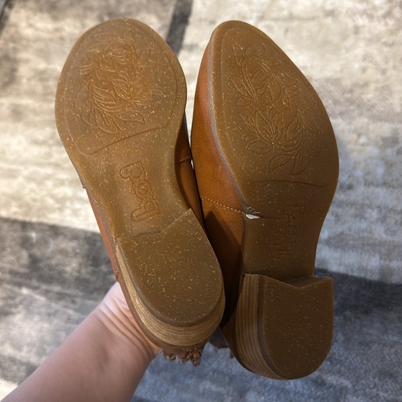 b.o.c. Women's, Lucy Boot size brown - Picture 4 of 7